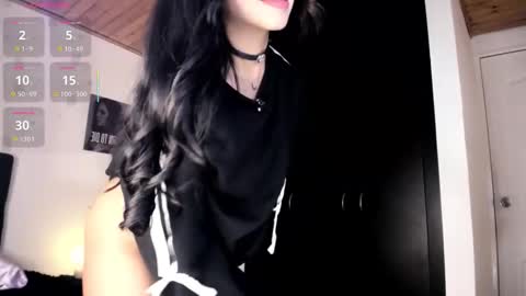 Rosieeee  online show from February 2026 09:33:02 PM