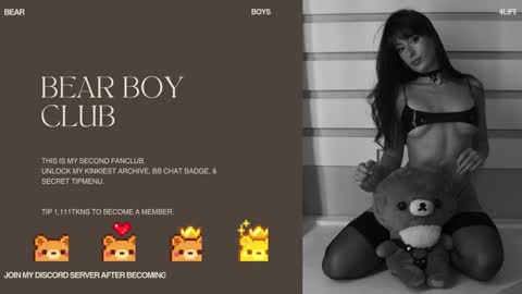 Rosie Bones online show from February 2026 09:42:01 PM