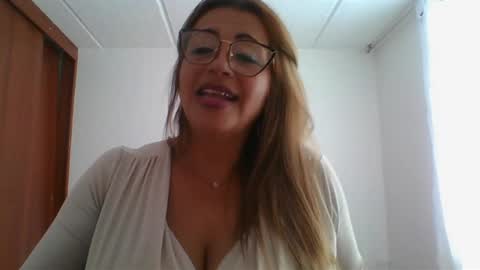 Rossana  online show from February 2025 07:40:02 PM