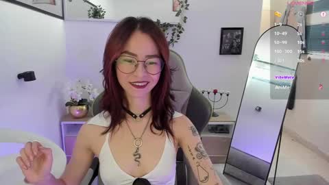 Miss Rosse online show from January 2025 10:22:01 PM