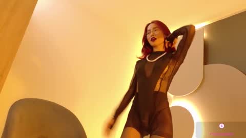 Miss Rosse online show from November 2025 02:02:01 PM