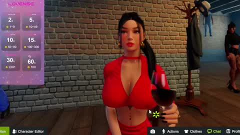 Roxana online show from February 2025 10:14:02 PM