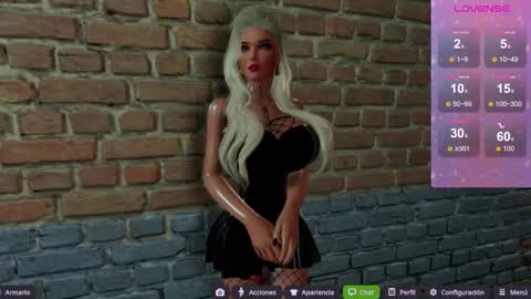 Roxana online show from December 2025 05:06:02 PM