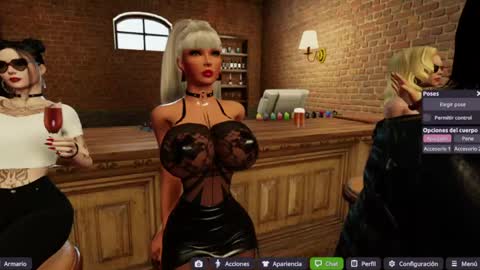 Roxana online show from May 2026 07:11:02 PM