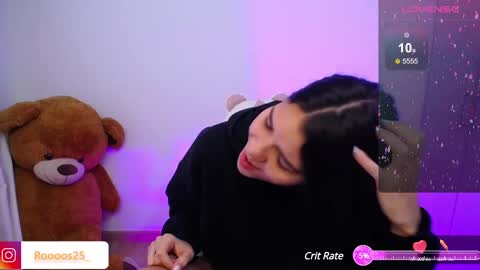 Rosse online show from February 2025 10:18:02 PM