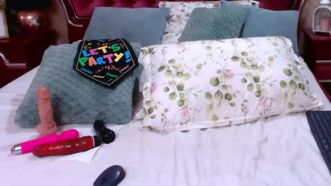 Rosse Cougar  online show from February 2025 08:38:01 AM