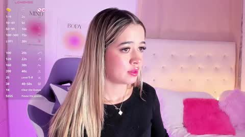 Rosse Daw Independent model  online show from January 2025 01:35:01 PM