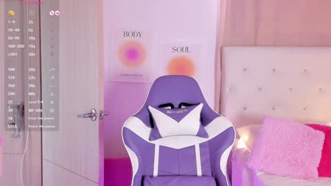 Rosse Daw Independent model  online show from January 2025 05:23:01 PM