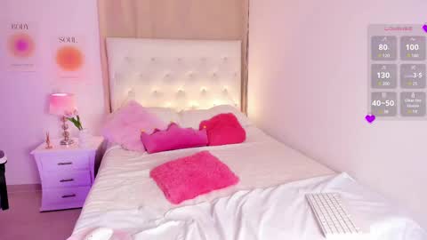 Rosse Daw Independent model  online show from February 2025 02:59:02 PM