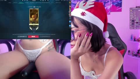 Snapshot of rossiegames chatting on December 2024 12:23:01 AM Rossie online show from December 2024 12:23:01 AM