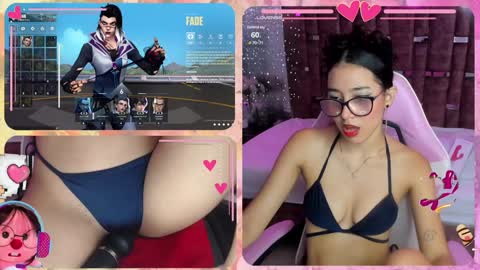 Snapshot of rossiegames chatting on January 2025 09:23:02 PM Rossie online show from January 2025 09:23:02 PM