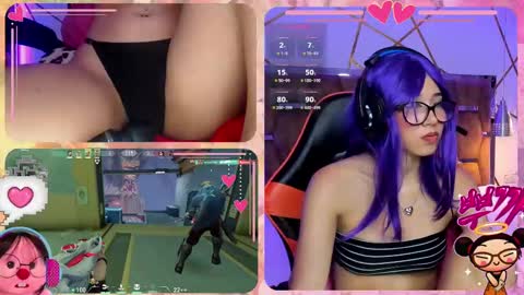 Snapshot of rossiegames chatting on February 2025 12:37:01 AM Rossie online show from February 2025 12:37:01 AM