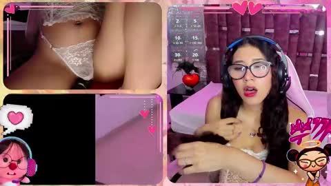 Snapshot of rossiegames chatting on February 2025 01:11:02 PM Rossie online show from February 2025 01:11:02 PM