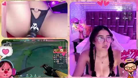 Snapshot of rossiegames chatting on September 2025 03:13:01 PM Rossie online show from September 2025 03:13:01 PM