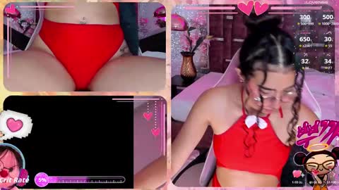 Snapshot of rossiegames chatting on September 2025 02:21:01 PM Rossie online show from September 2025 02:21:01 PM