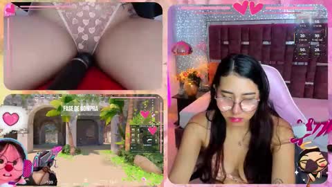 Snapshot of rossiegames chatting on November 2025 03:25:02 PM Rossie online show from November 2025 03:25:02 PM