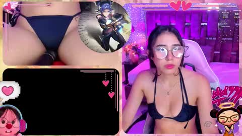 Snapshot of rossiegames chatting on November 2025 02:42:01 PM Rossie online show from November 2025 02:42:01 PM