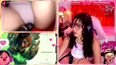 Snapshot of rossiegames chatting on February 2026 02:32:02 PM Rossie online show from February 2026 02:32:02 PM