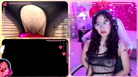 Snapshot of rossiegames chatting on February 2026 02:25:01 PM Rossie online show from February 2026 02:25:01 PM