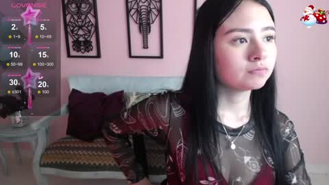 Rousee online show from December 2024 08:43:01 PM