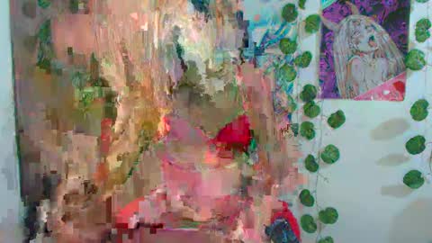 Daniela Ferreira online show from September 2025 01:40:02 AM