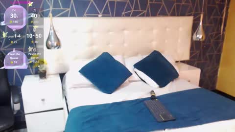 RousseWalker online show from October 2025 07:04:02 PM