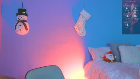 Roxanna online show from December 2024 07:27:02 PM