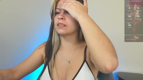 Roxanna online show from January 2025 06:01:02 PM