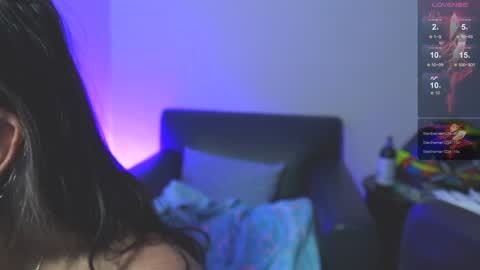 Roxanna online show from January 2025 11:54:01 PM