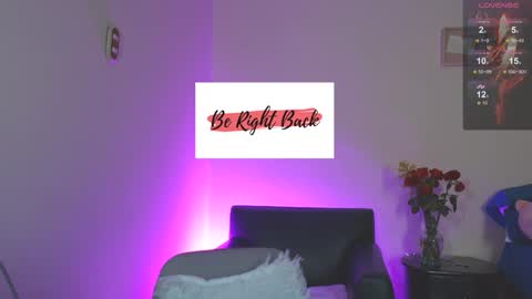 Roxanna online show from February 2025 08:42:02 PM