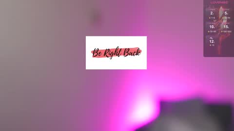 Roxanna online show from February 2025 08:59:01 PM