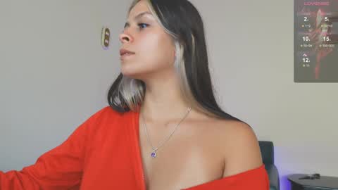 Roxanna online show from February 2025 08:44:02 PM