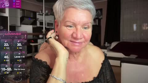 Roxana online show from January 2025 03:13:02 PM