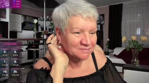 Roxana online show from February 2025 04:02:01 PM