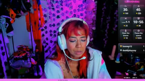 roxxy online show from January 2025 07:45:02 AM