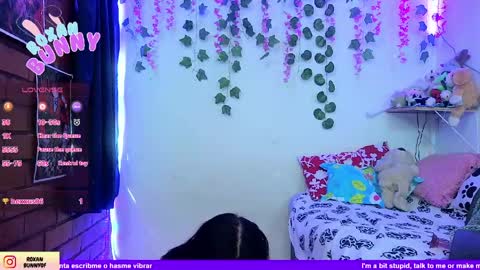 roxxy online show from April 2026 07:07:02 PM