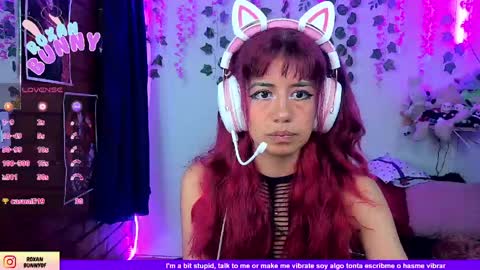 Snapshot of roxanbunny chatting on May 2026 03:11:02 AM roxxy online show from May 2026 03:11:02 AM