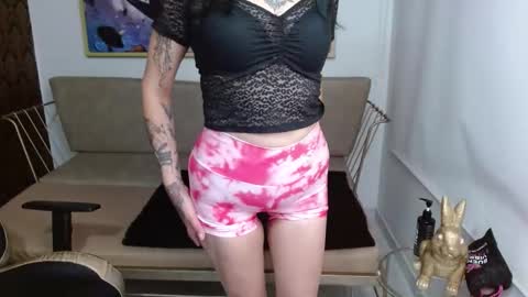 Roxanne online show from November 2025 08:38:02 PM