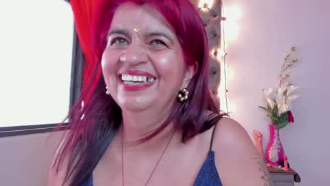 RoxetteMature online show from January 2025 06:14:02 PM