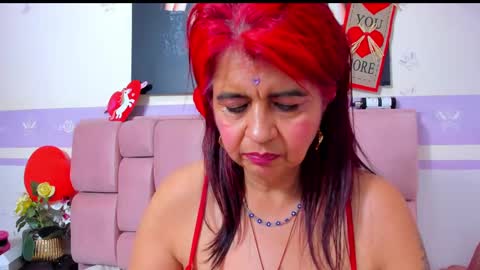 RoxetteMature online show from February 2025 05:59:01 PM