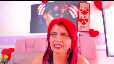 RoxetteMature online show from February 2025 05:53:01 PM