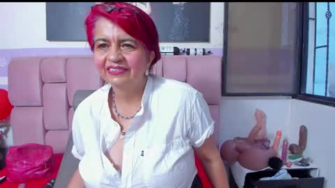 RoxetteMature online show from February 2025 11:30:02 AM