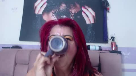 RoxetteMature online show from October 2025 12:13:02 PM