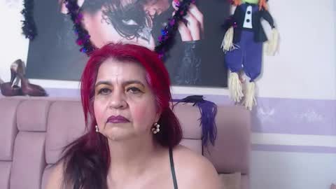 RoxetteMature online show from October 2025 12:06:02 PM