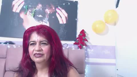 RoxetteMature online show from November 2025 12:20:01 PM