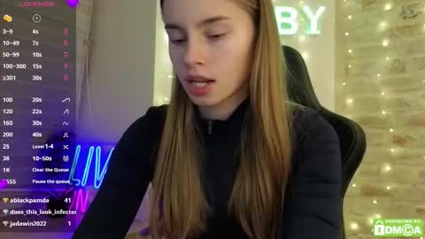 Snapshot of roxxxie_reid chatting on February 2026 09:36:02 PM Roxieex ABBY online show from February 2026 09:36:02 PM