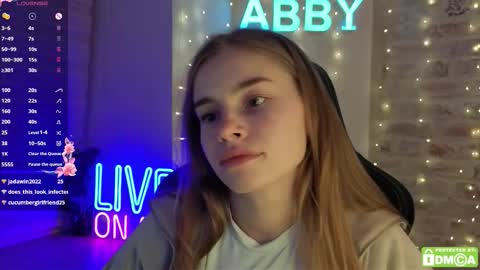 Roxieex ABBY online show from March 2026 08:27:02 PM