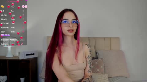 Roxxy online show from December 2024 12:57:02 AM