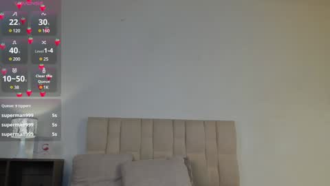 Roxxy online show from January 2025 10:41:02 PM