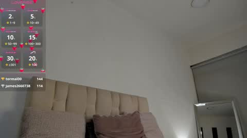 Roxxy online show from February 2025 03:12:01 AM